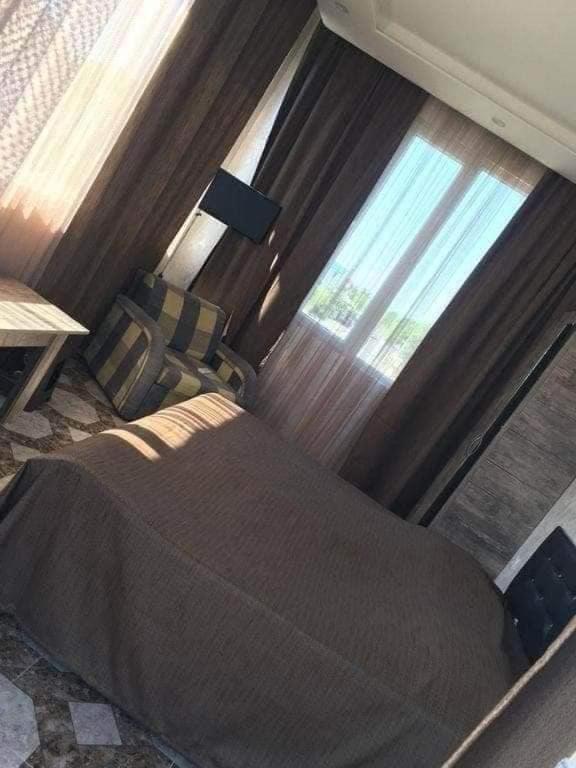 Guest House "Sulo" Kobuleti Bagian luar foto