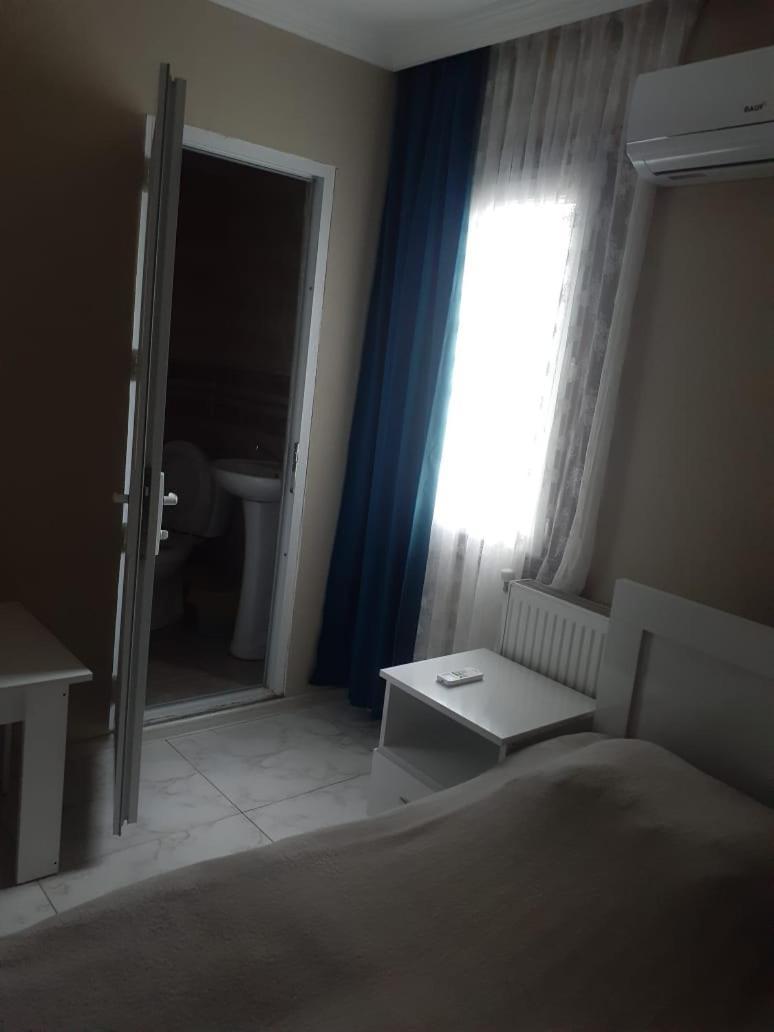 Guest House "Sulo" Kobuleti Bagian luar foto
