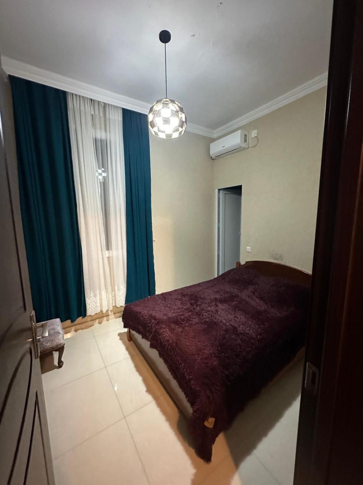 Guest House "Sulo" Kobuleti Bagian luar foto