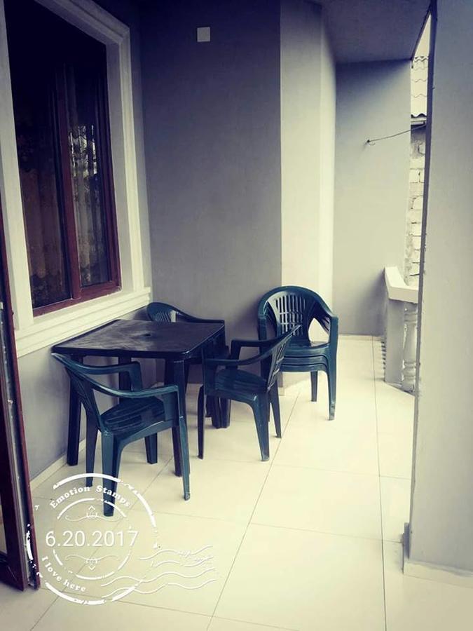 Guest House "Sulo" Kobuleti Bagian luar foto