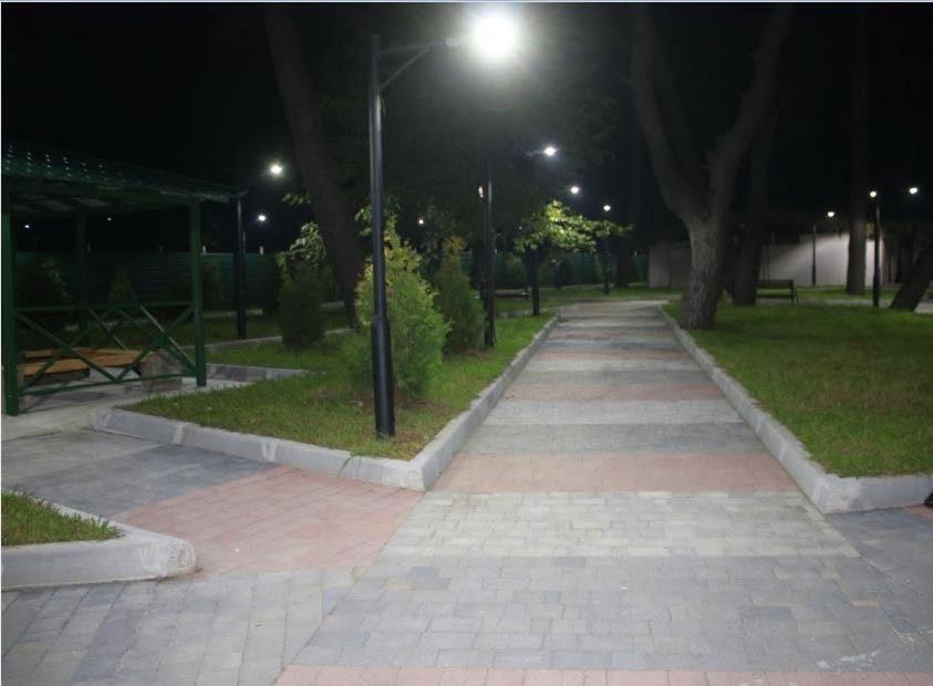 Guest House "Sulo" Kobuleti Bagian luar foto